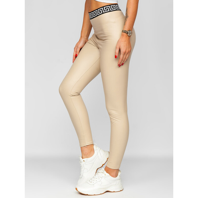 Puma legginsy treningowe Trail All Day damskie kolor czarny z