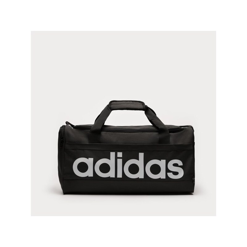 Adidas Performance Adidas Linear Duffel S Damskie Akcesoria adidas HT4742 Czarny