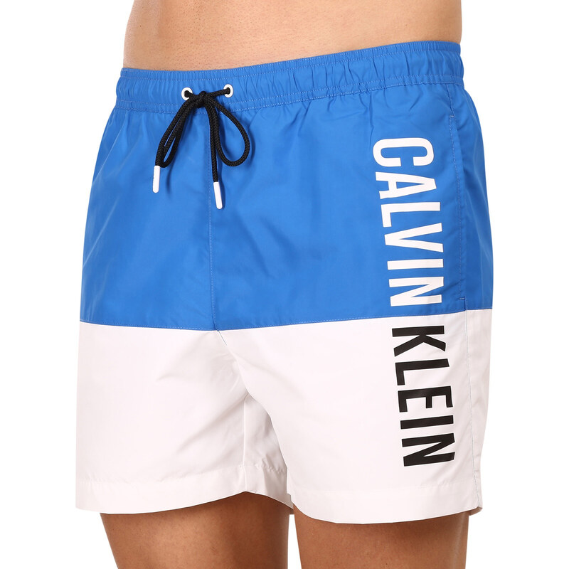Calvin Klein Stroje kąpieowe męskie Cavin Kein wieokoorowy (KM0KM00796 C4X)