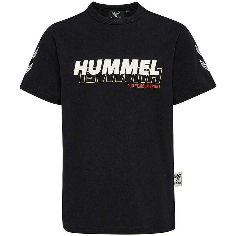 T-shirty z krótkim rękawem White Hummel - Brasil