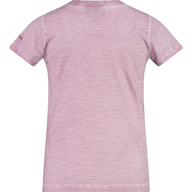 CMP Koszulka w kolorze fioletowym