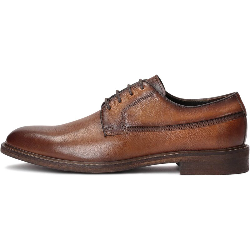 Kazar Buty sznurowane brązowy