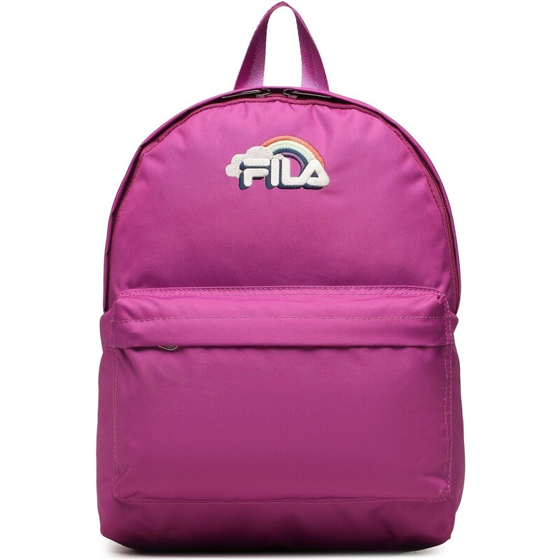 Plecak Fila Beihai Rainbow Mini Backpack Malmö FBK0016 Purple Orchid 40042