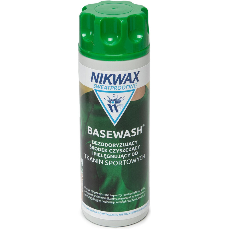 Środek czyszczący i pielęgnujący do tkanin sportowych Nikwax Basewash