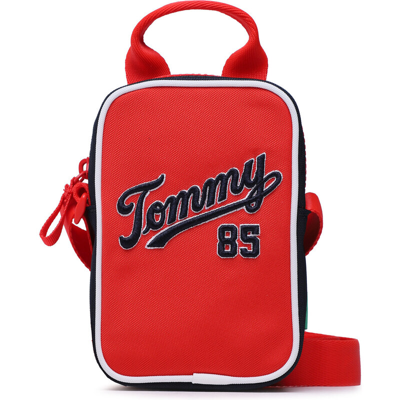 Saszetka Tommy Jeans Tommy Logo 85 Crossover AU0AU01549 DW6