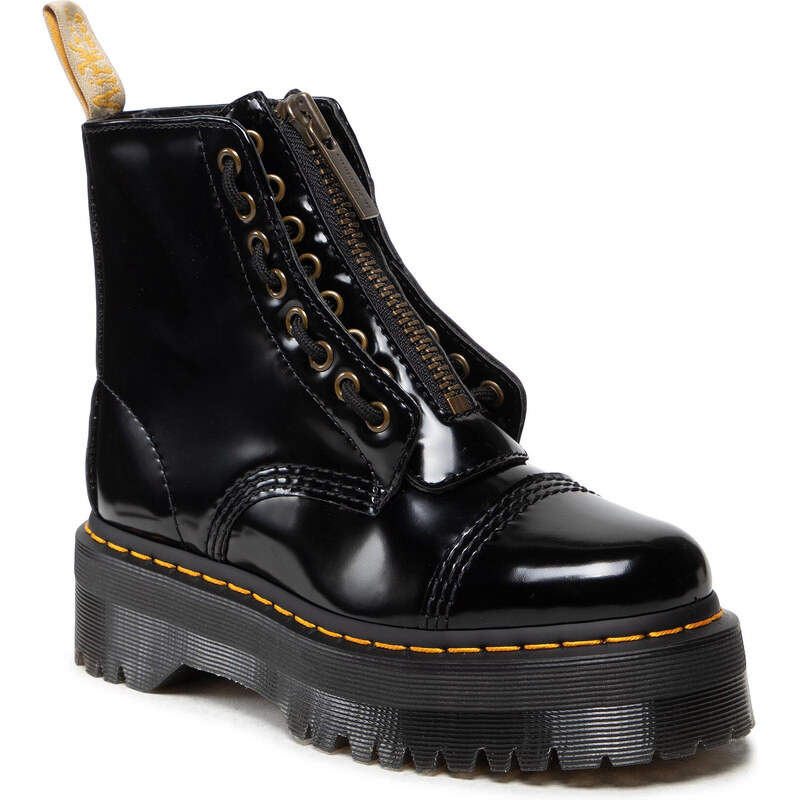 Doc martens polley vegan sale