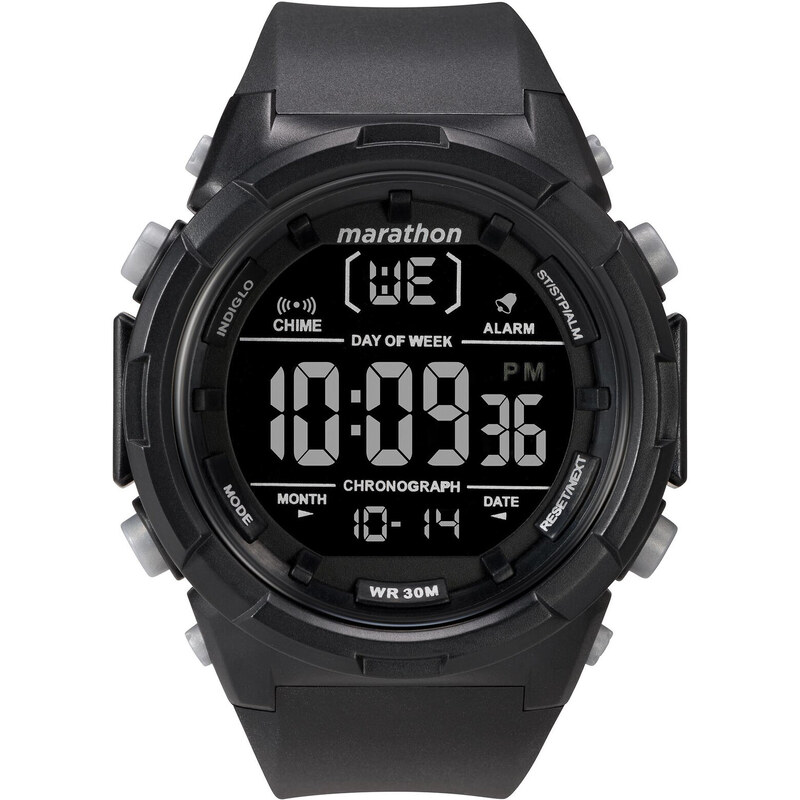 Zegarek Timex Marathon TW5M22300 Black/Black