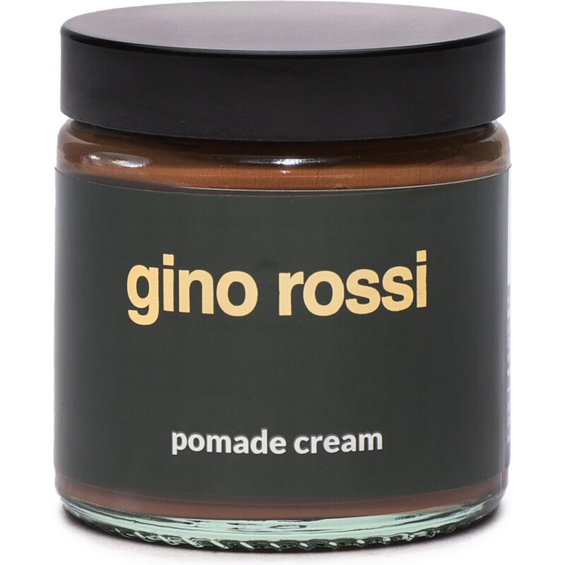 Krem do obuwia Gino Rossi Pomade Cream Camel