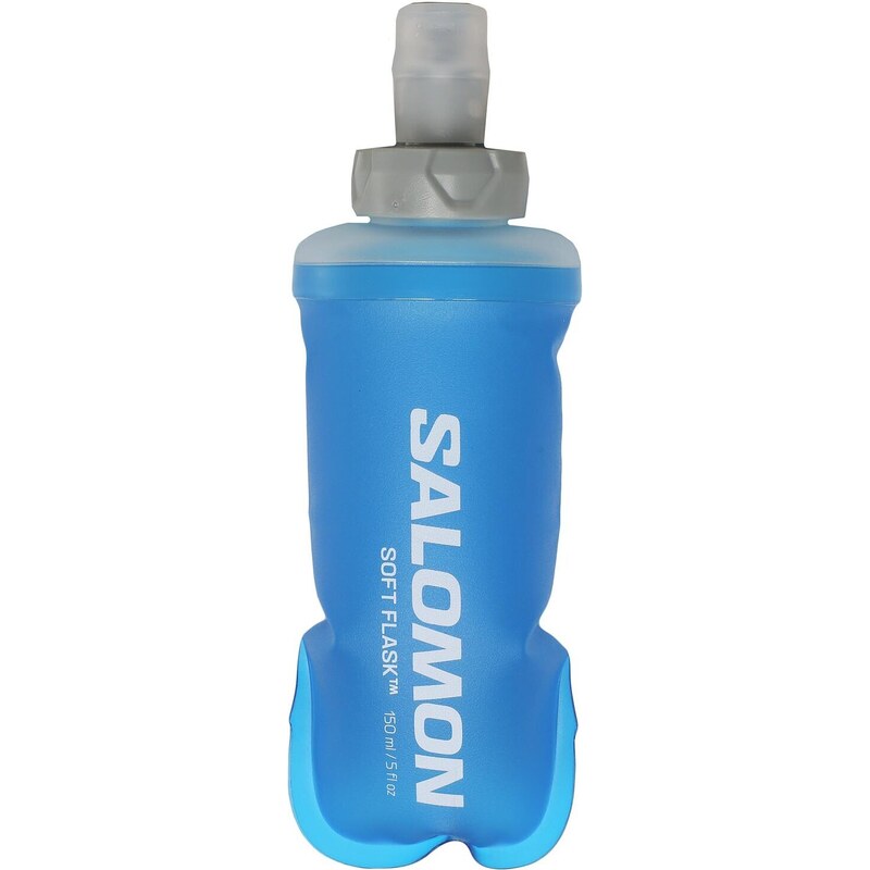 Bidon Salomon Soft Flask 150Ml LC1916100 Clear Blue