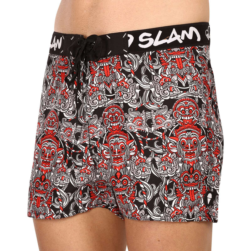 69SLAM ęskie kąpielówki 69SLA aska tote ateo (SSCTS-P)