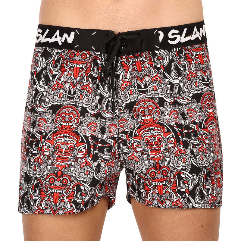 69SLAM ęskie kąpielówki 69SLA aska tote ateo (SSCTS-P)