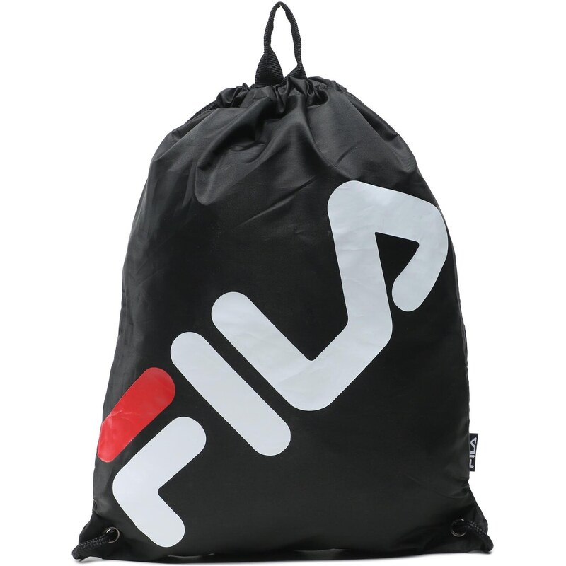Plecak Fila Bogra Sport Drawstring Backpack FBU0013 Black 80010