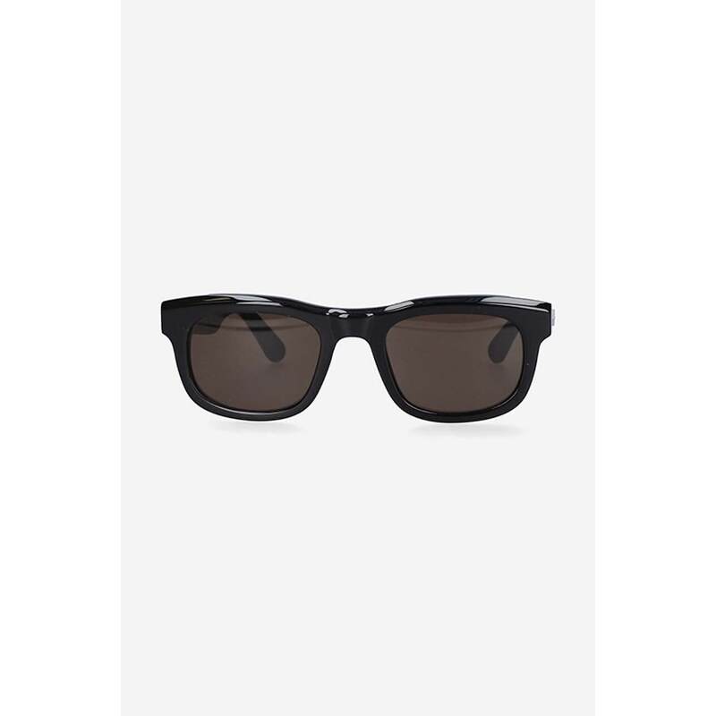 Han Kjøbenhavn okulary przeciwsłoneczne FRAME-NAT-01-01 kolor czarny FRAME.NAT-BLACK