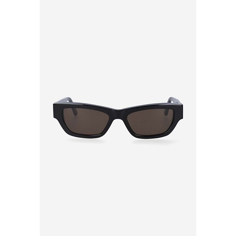Han Kjøbenhavn okulary przeciwsłoneczne FRAME-BAL-01-01 kolor czarny FRAME.BAL.01.01-BLACK