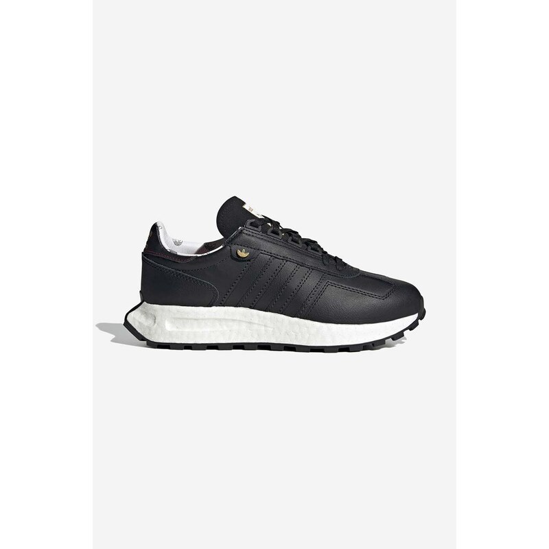 adidas Originals sneakersy Retropy E5 HQ4391 kolor czarny