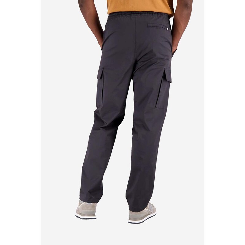 New Balance spodnie męskie kolor szary proste (puste)