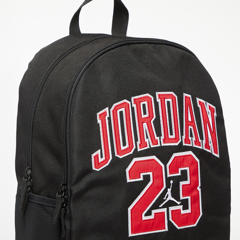 Plecak Jordan Jersey Backpack Black, Universal