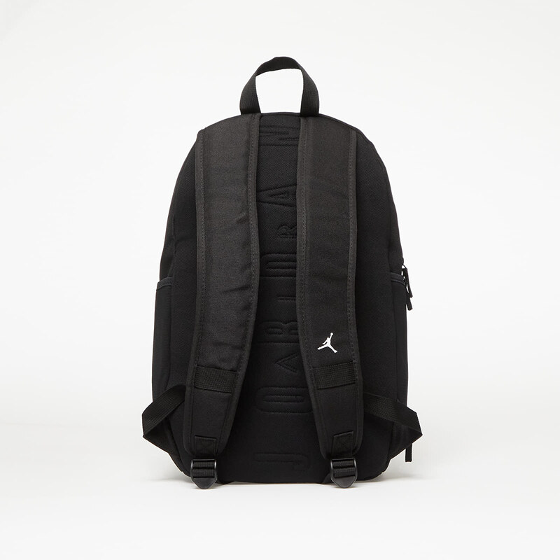 Plecak Jordan Jersey Backpack Black, Universal