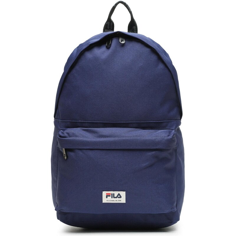 Plecak Fila Boma Badge Backpack S’Cool Two FBU0079 Medieval Blue 50001