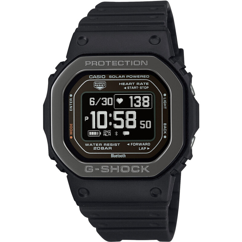 Smartwatch G-Shock DW-H5600MB-1ER Black