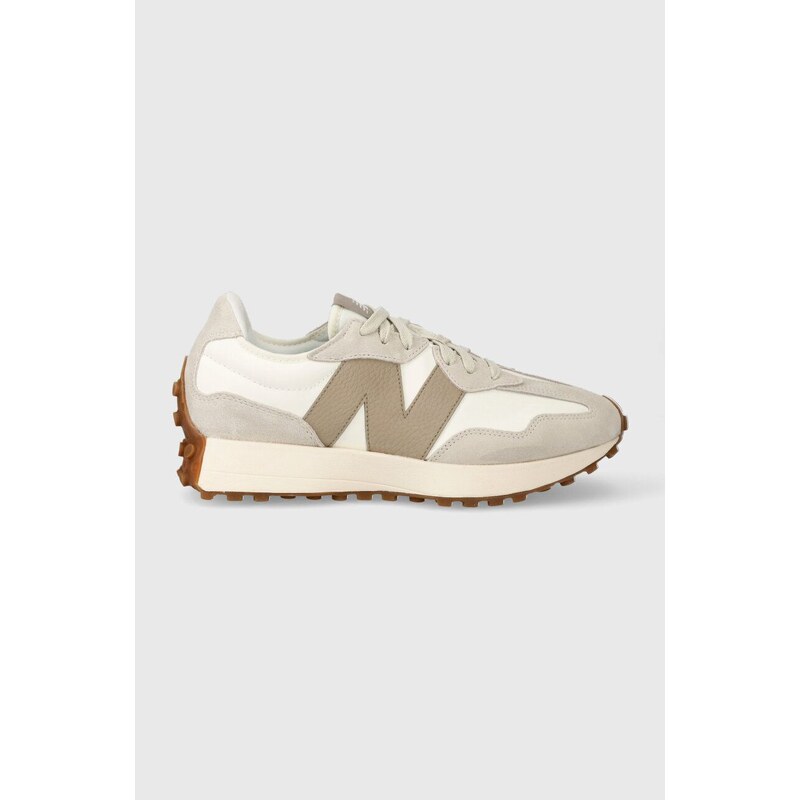 New Balance sneakersy U327LZ kolor biały