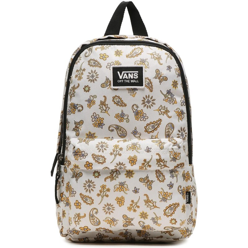 Plecak Vans Wm Bounds Backpack VN0A4DROCDM1 Marshmallow/Sepia
