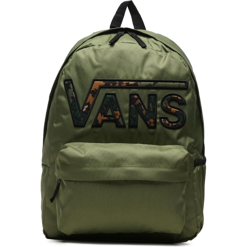 Plecak Vans Wm Realm Flying V Backpack VN0A3UI8ZBF1 Loden Green