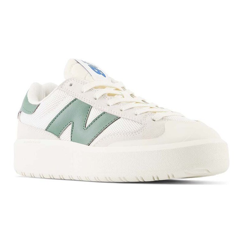 New Balance sneakersy CT302RO kolor biały