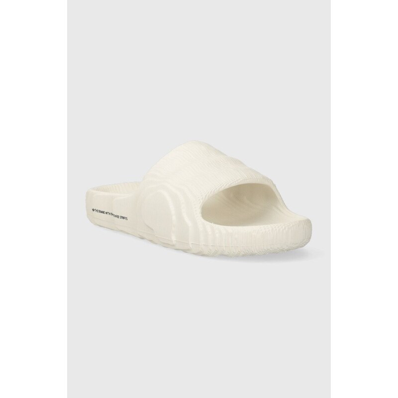 adidas Originals klapki ADILETTE 22 IG8263 damskie kolor biały