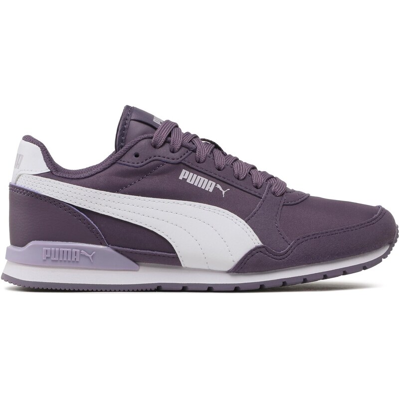 Sneakersy Puma St Runner V3 Nl 384857 17 Purple/White/Spring Lavender