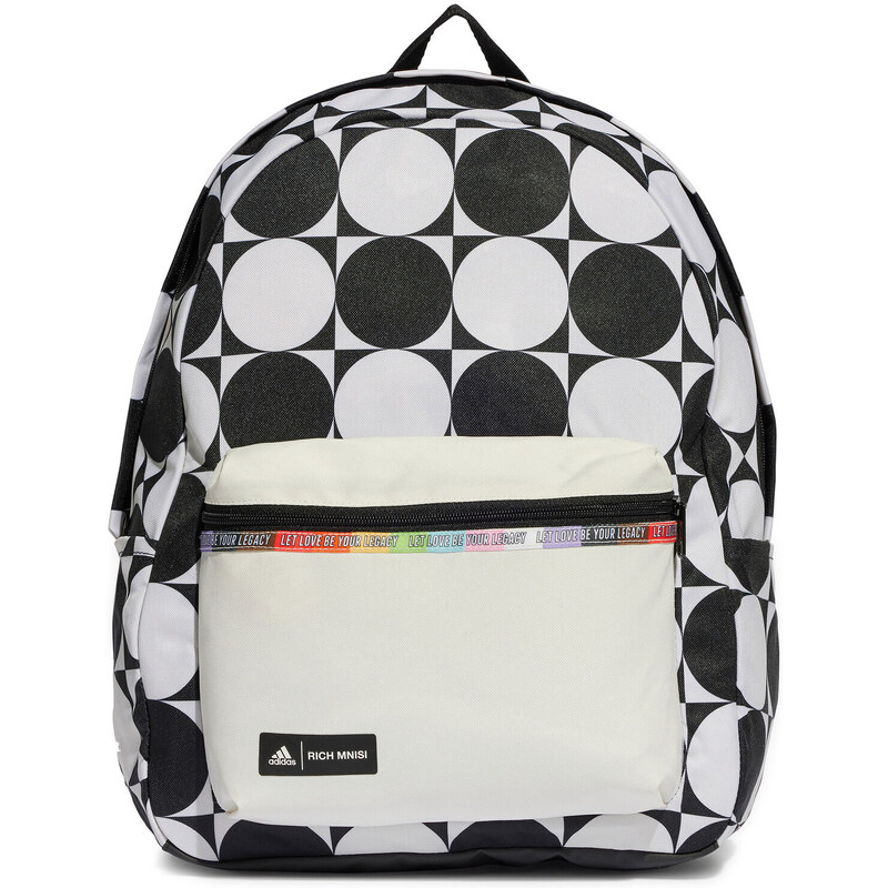 Plecak adidas Pride Love Unites Classic Backpack IJ5437 Multco/Owhite/Black