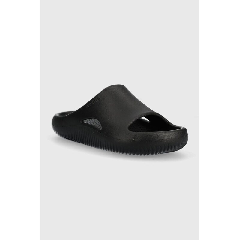 Crocs klapki Mellow Slide kolor czarny 208392