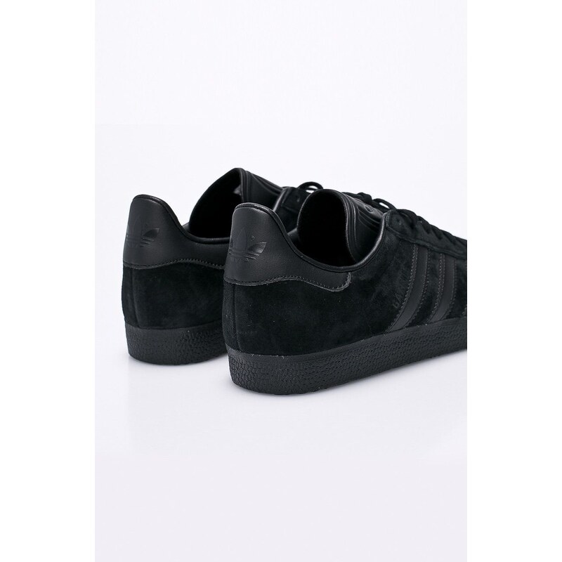 adidas Originals sneakersy Gazelle kolor czarny CQ2809
