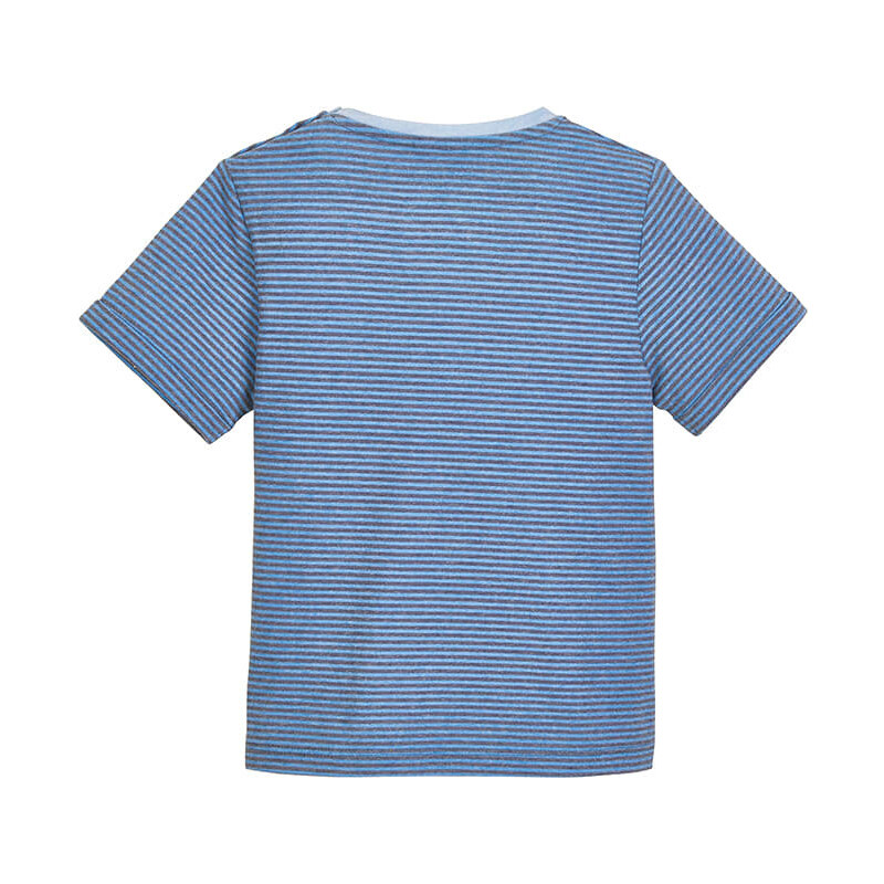 Killtec Koszulka "FIOS 1" w kolorze niebieskim