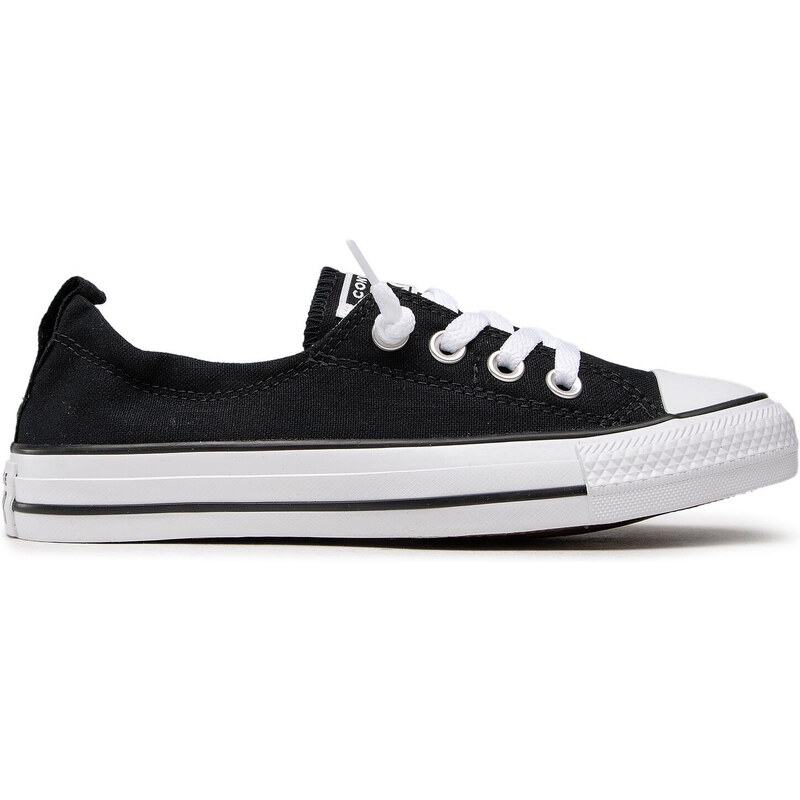 Trampki Converse Ct Shoreline Slip 537081C Czarny GLAMI.pl