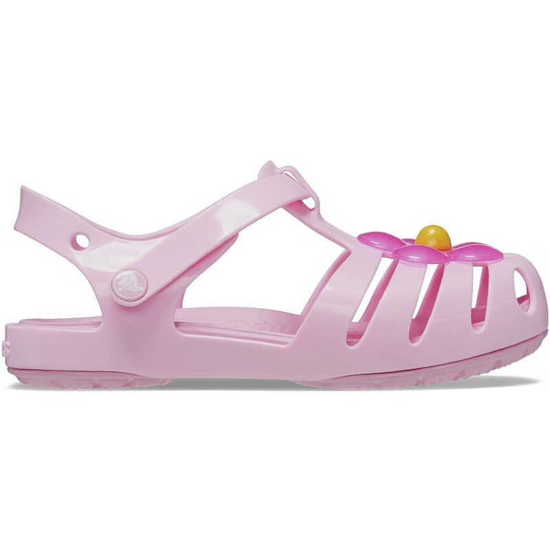 Sandały Crocs Crocs Isabella Charm Sandal T 208445 Flamingo 6S0