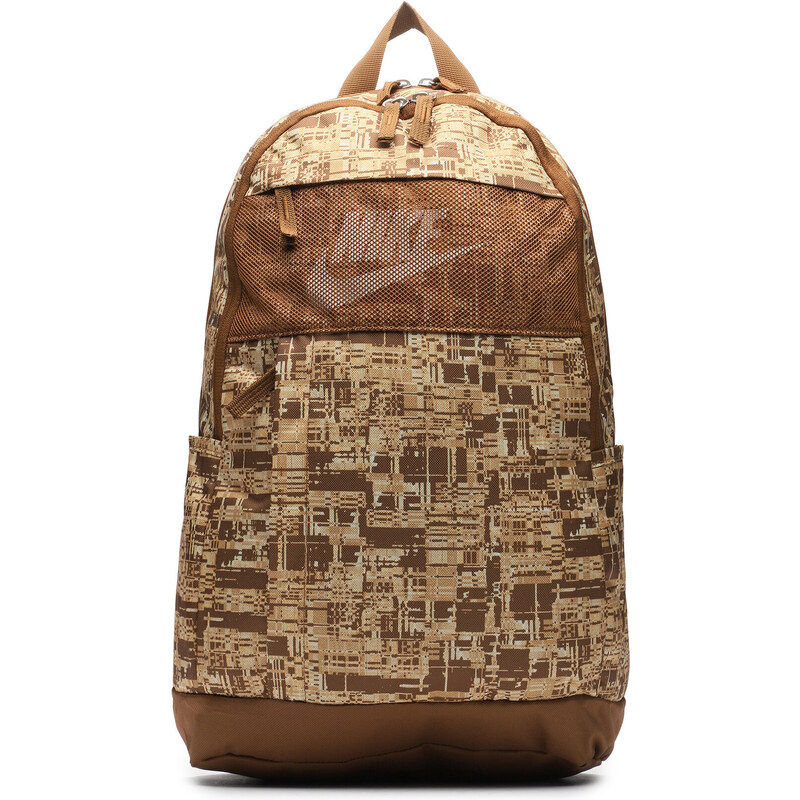 Plecak Nike DR6244-270 Brązowy