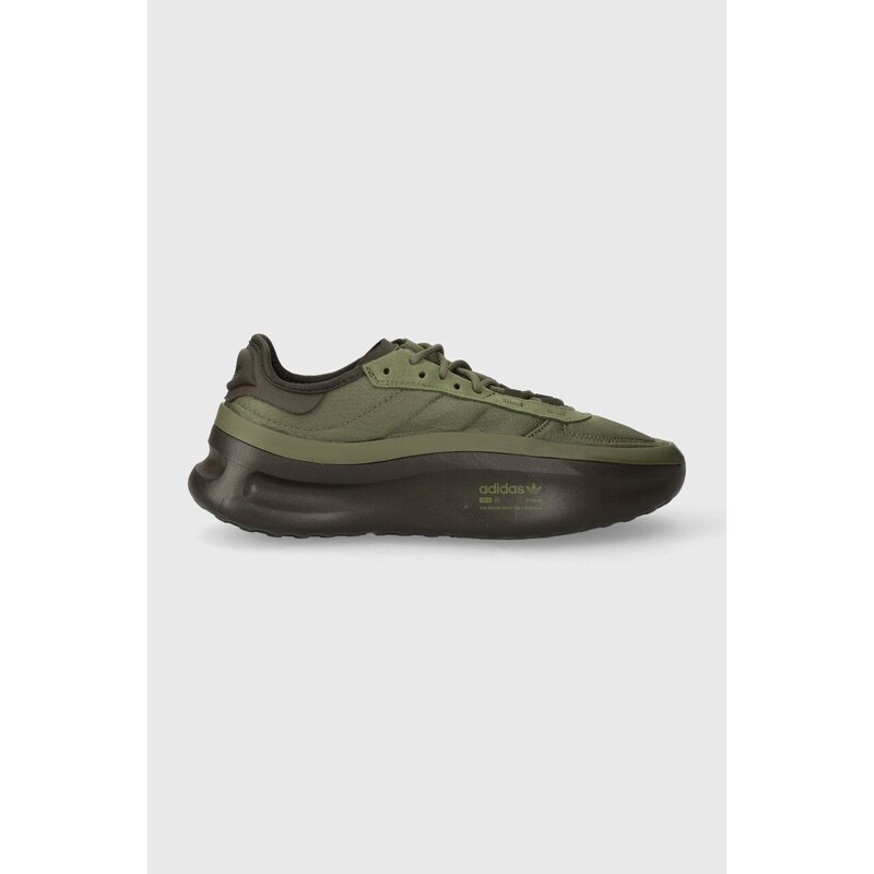 adidas Originals sneakersy AdiFOM TRX kolor zielony IG7453