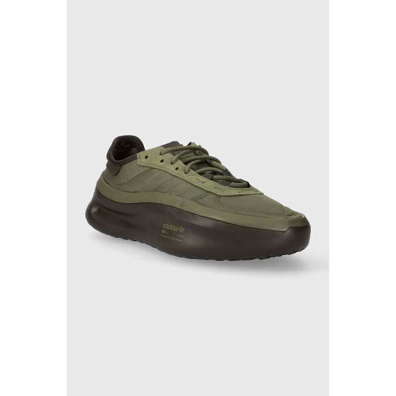 adidas Originals sneakersy AdiFOM TRX kolor zielony IG7453