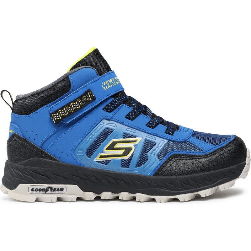 Sneakersy Skechers Fuse Tread Trekor 403712L/RYBK Blue