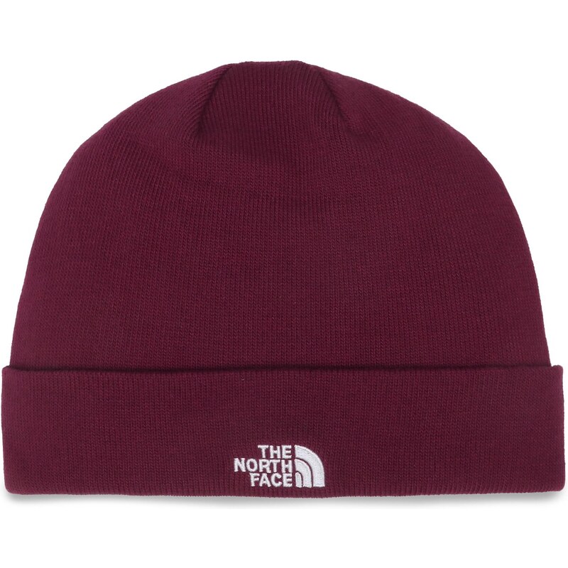 Czapka The North Face Norm Shallow BeanieNF0A5FVZI0H1 Boysenberry