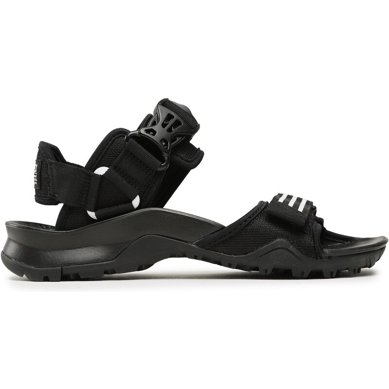 Sandały adidas Terrex Cyprex Ultra DLX Sandals HP8651 Black