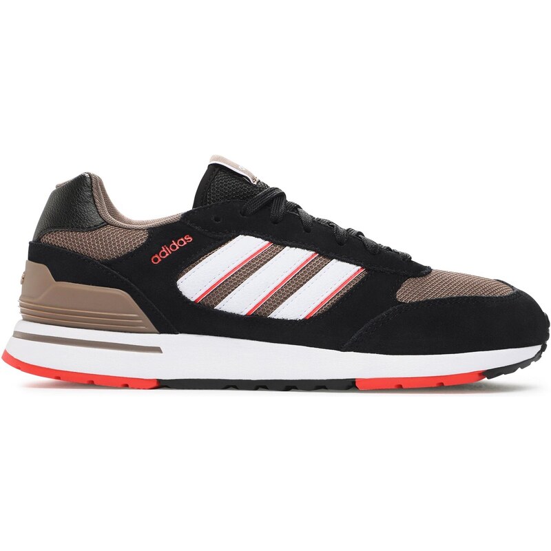 Sneakersy adidas Run 80s Shoes ID1879 Brązowy