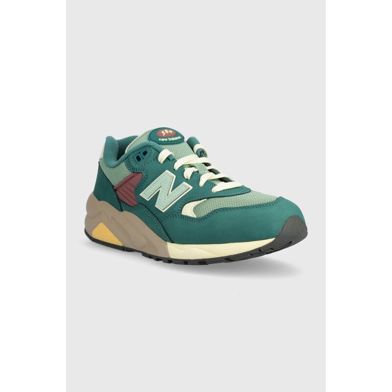 New Balance sneakersy MT580KDB kolor zielony