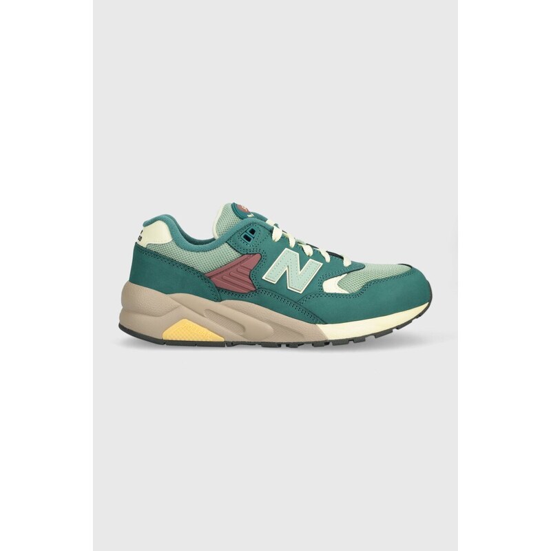 New Balance sneakersy MT580KDB kolor zielony