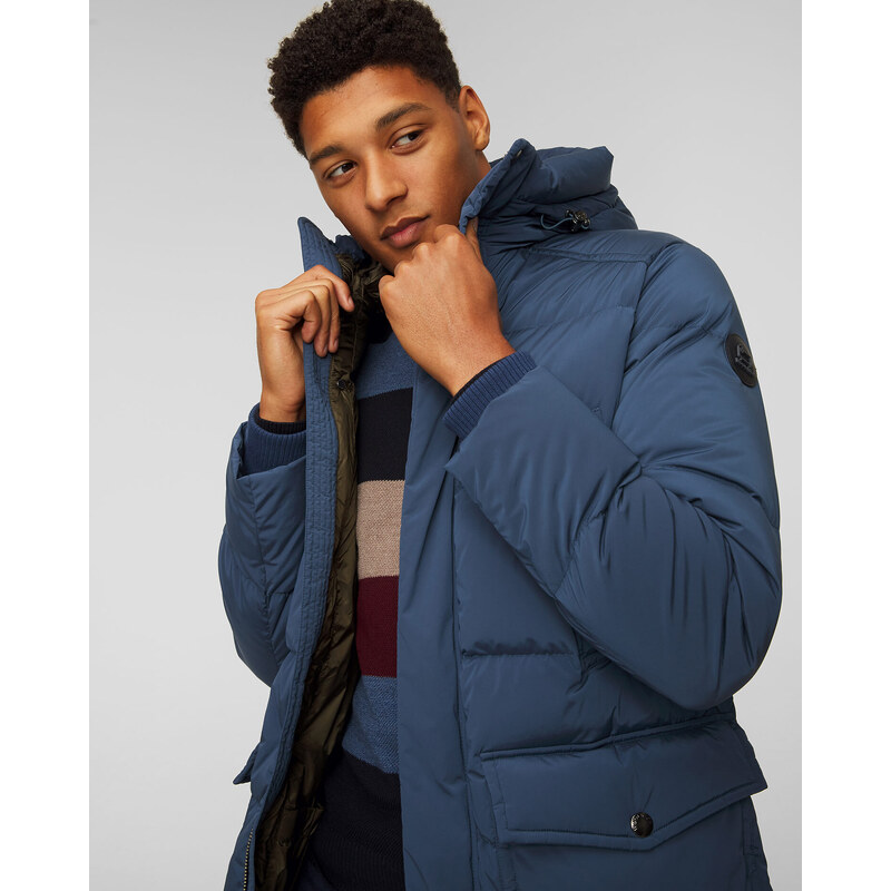 Kurtka parka męska Woolrich Premium Down Parka