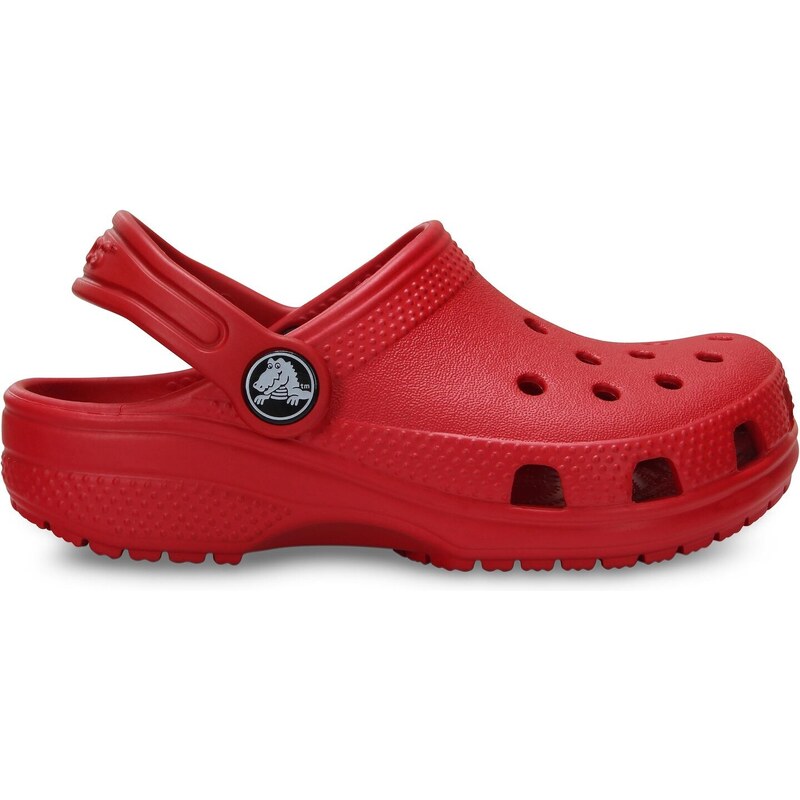 Crocs Klapki Crocs Classic Kids Clog T 206990 Czerwony