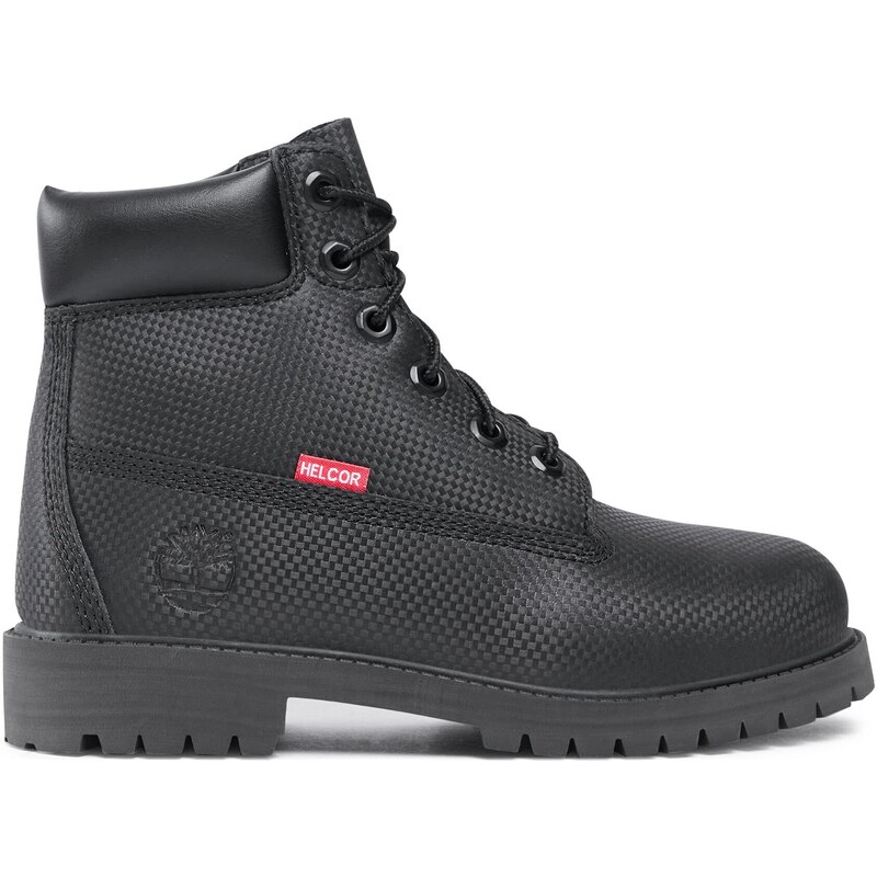 Trapery Timberland 6 In Premium Wp Boot TB0A64850011 Black Helcor