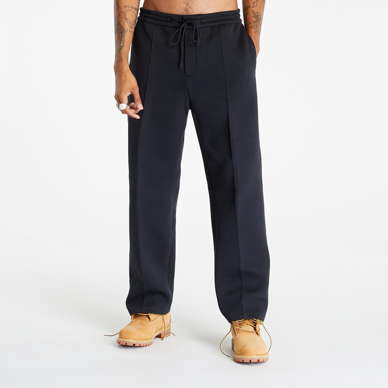 Męskie spodnie dresowe Nike Tech Fleece Men's Fleece Tailored Pants Black/ Black