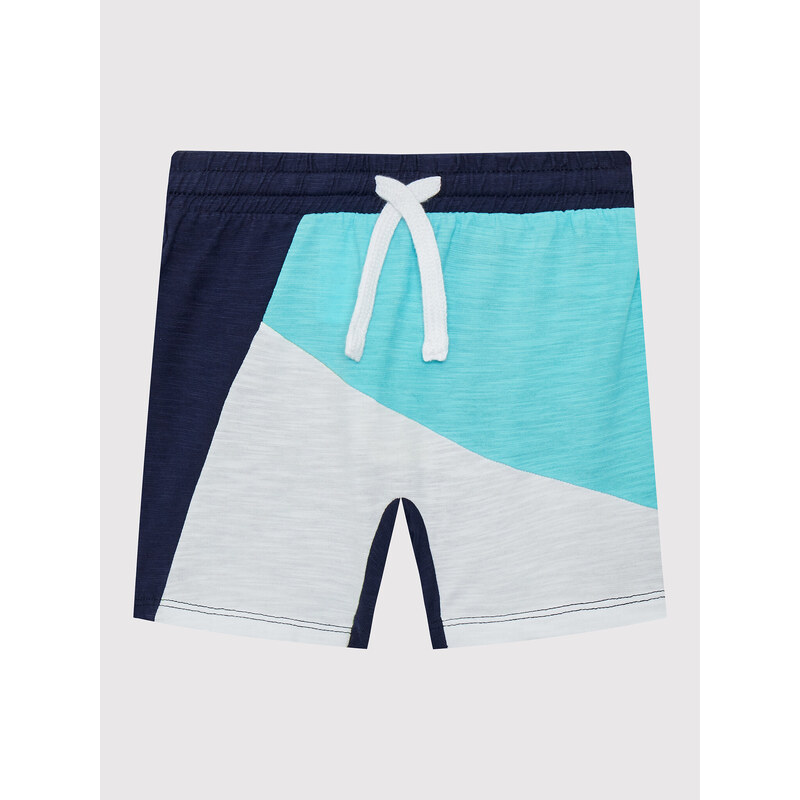 United Colors Of Benetton Szorty sportowe 3BVXG900C Granatowy Regular Fit